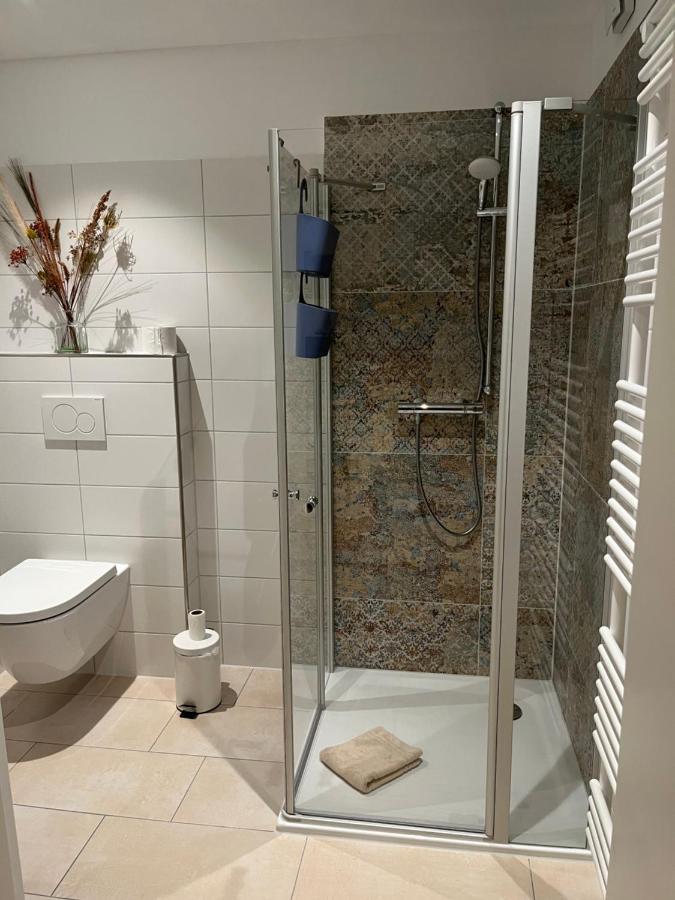 Elb Nest Gaestehaus Neu Darchau Ngoại thất bức ảnh
