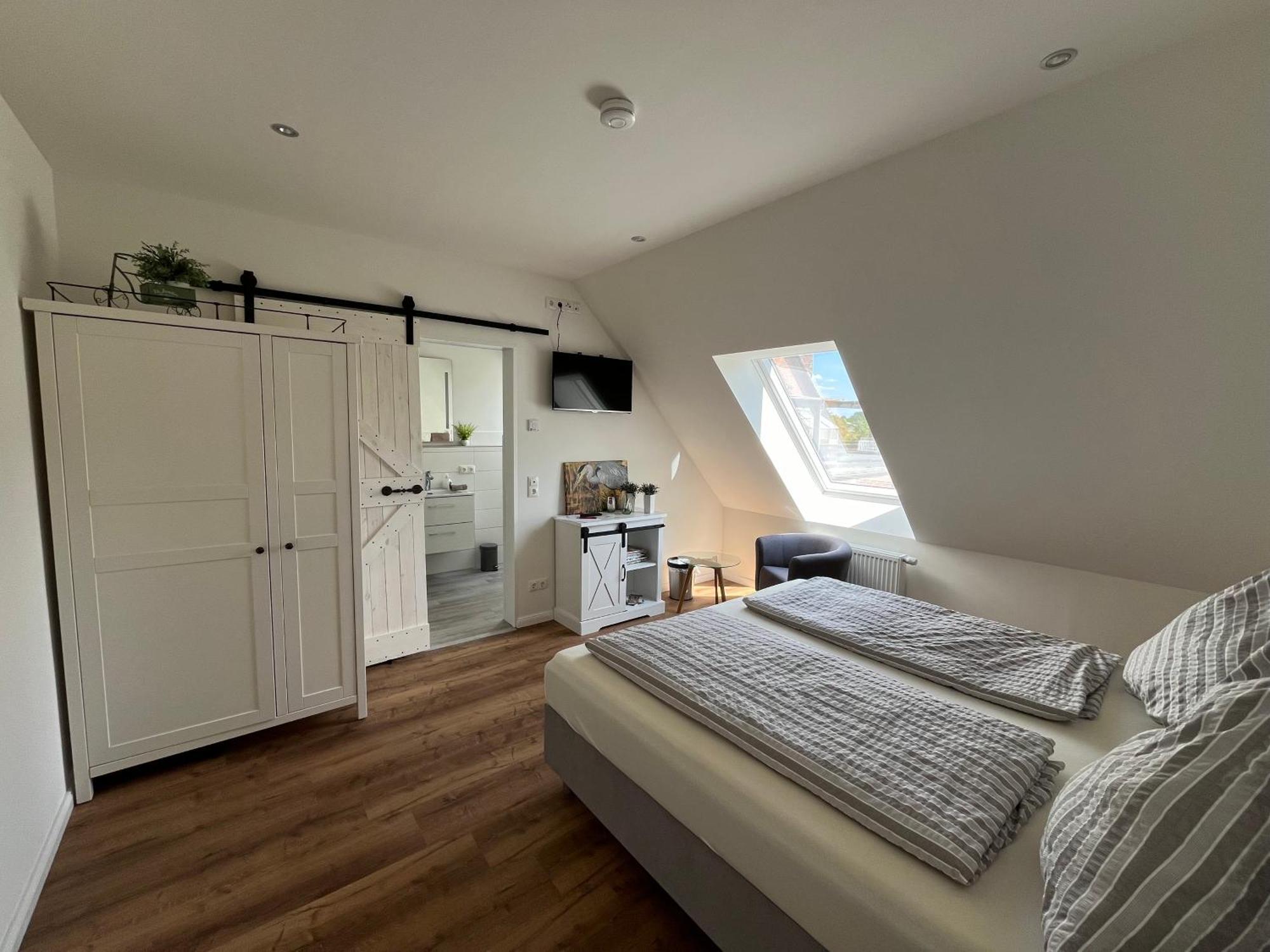 Elb Nest Gaestehaus Neu Darchau Ngoại thất bức ảnh